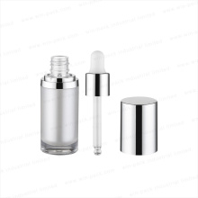 30ml Luxury Acrylic Custom Made Lotion Oil Dropper Bottle for Cosmetics Packaging